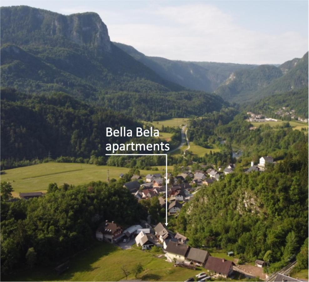 Bella Bela Apartments 23 Bled Exteriér fotografie